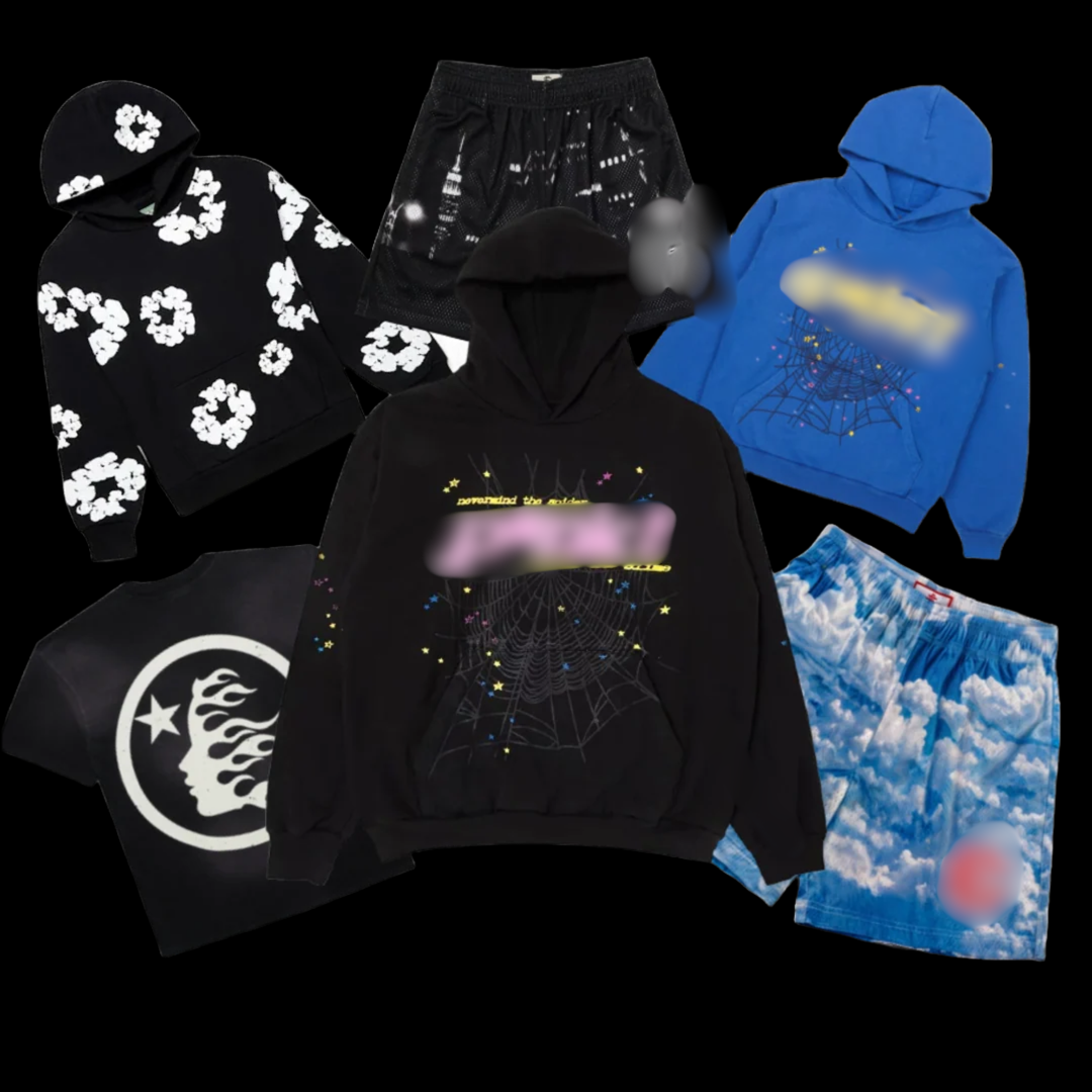 Clothing Bundle Vendor
