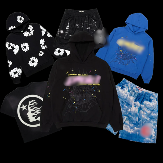 Clothing Bundle Vendor