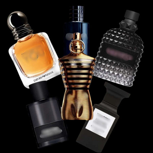 Fragrances Vendor Bundle